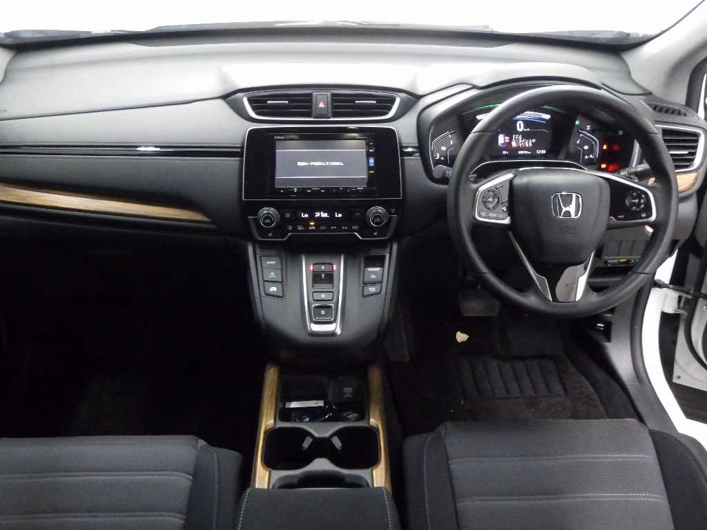 HONDA CR-V