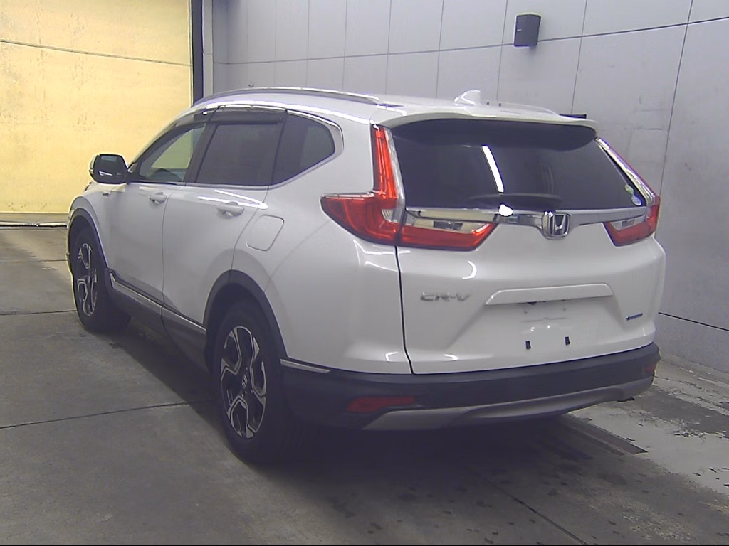 HONDA CR-V