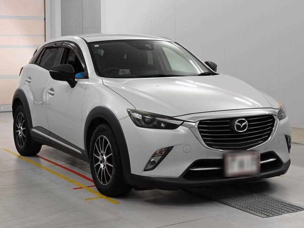 MAZDA CX-3