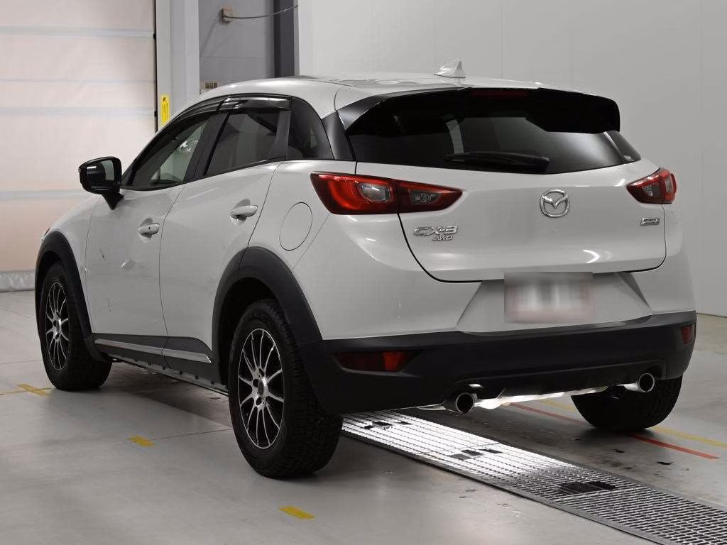 MAZDA CX-3