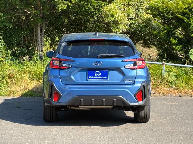 SUBARU CROSSTREK
