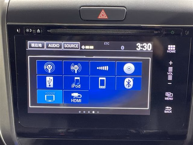 HONDA FREED