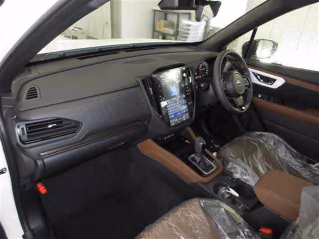 SUBARU FORESTER