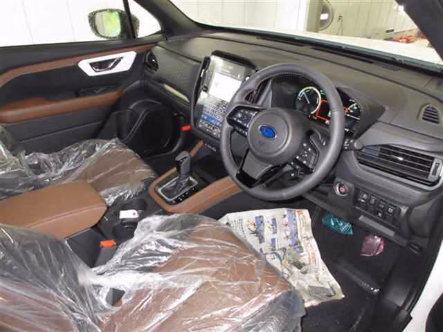 SUBARU FORESTER