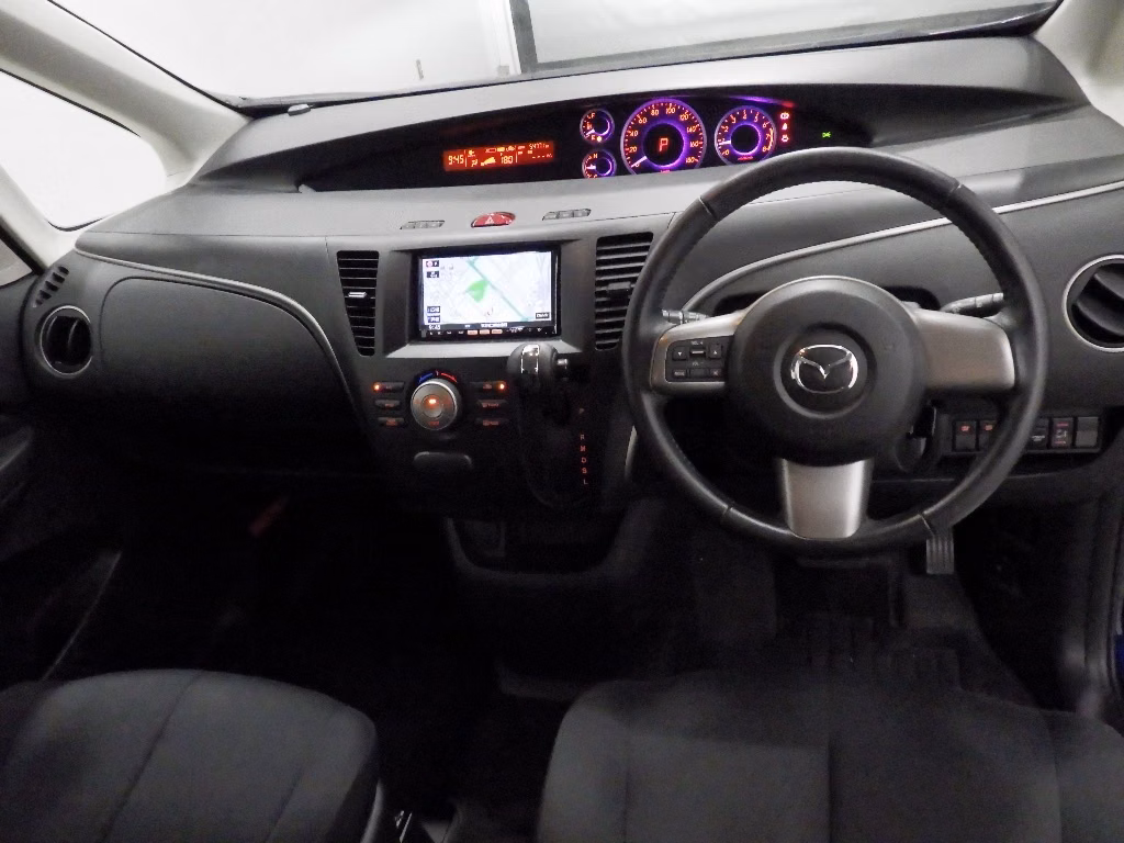 MAZDA BIANTE
