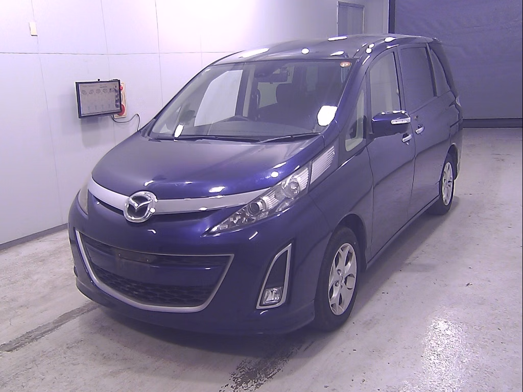 MAZDA BIANTE
