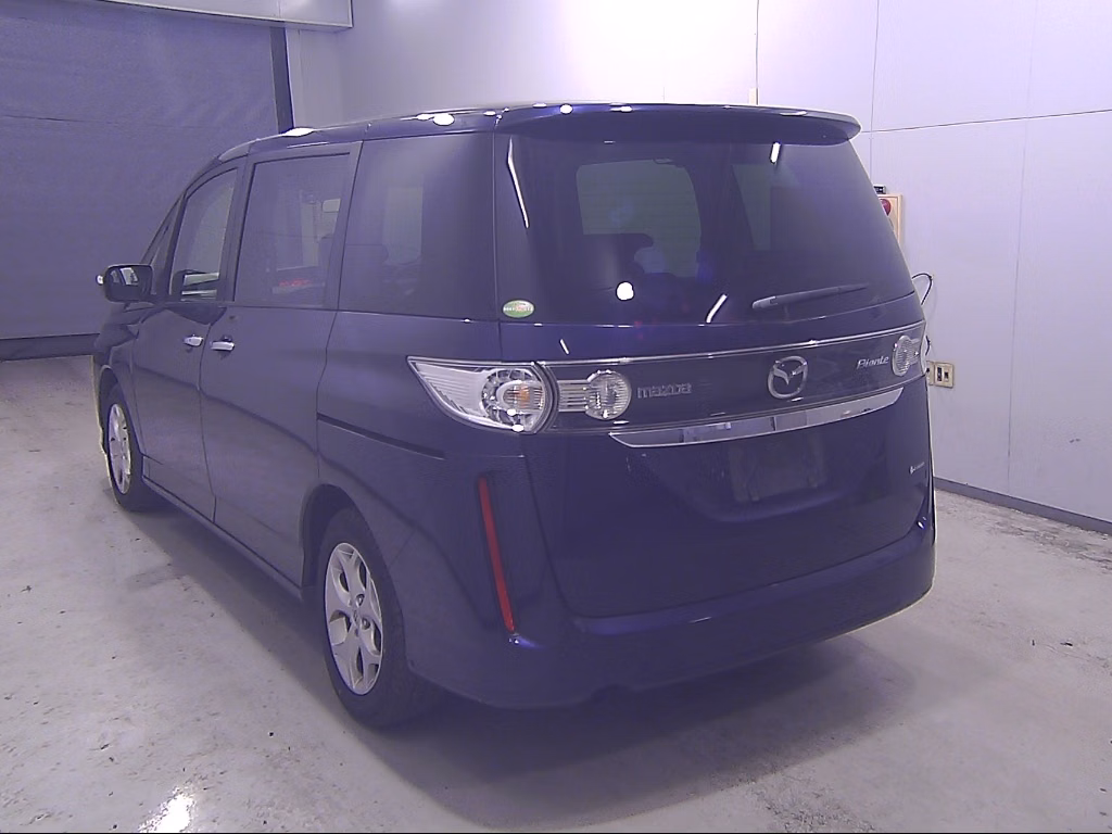 MAZDA BIANTE