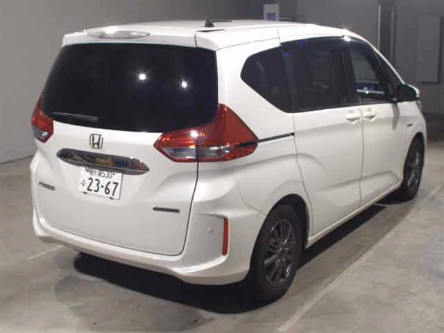 HONDA FREED