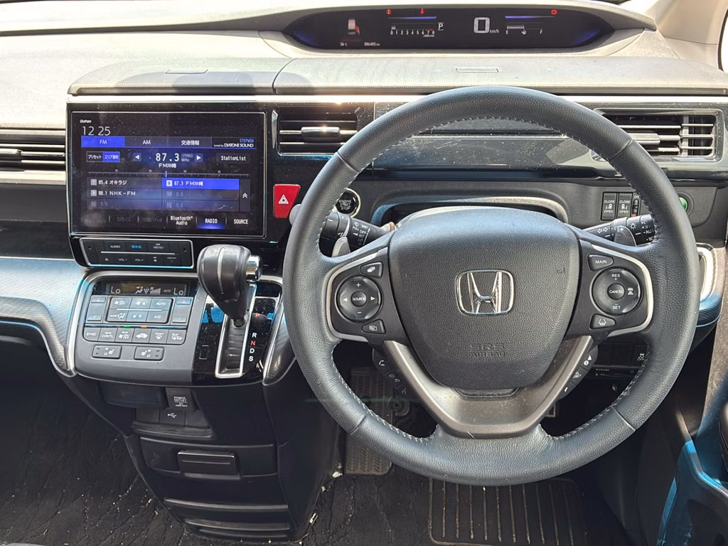 HONDA STEPWGN