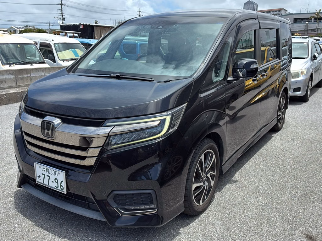 HONDA STEPWGN