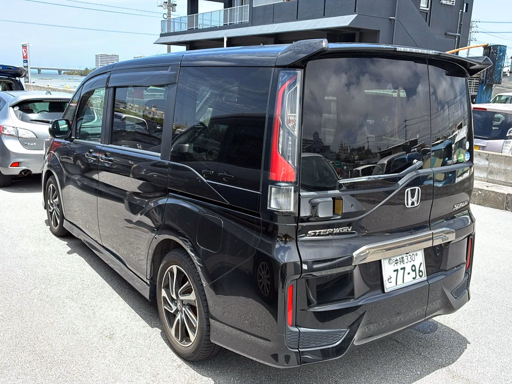 HONDA STEPWGN