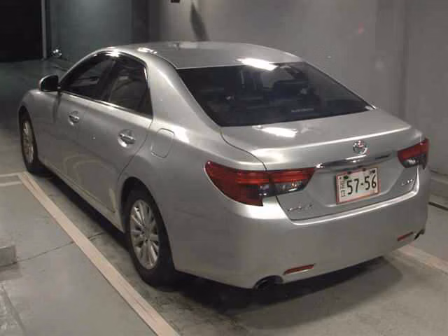 TOYOTA MARK X