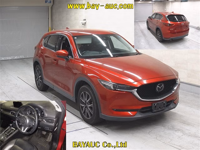 MAZDA CX-5