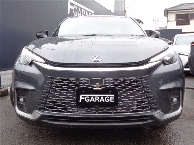 LEXUS LBX