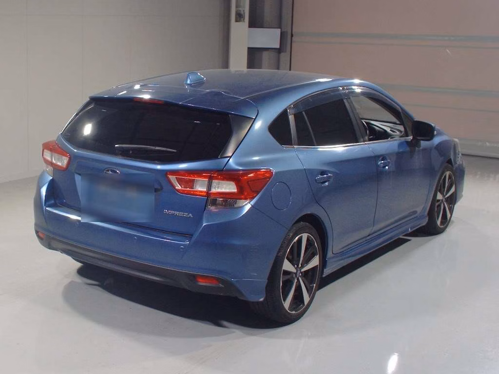 SUBARU IMPREZA