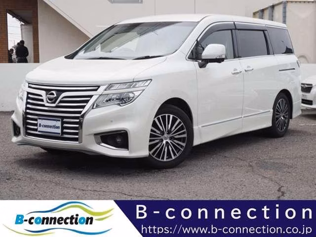 NISSAN ELGRAND