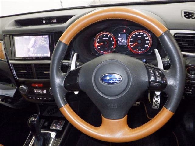 SUBARU EXIGA