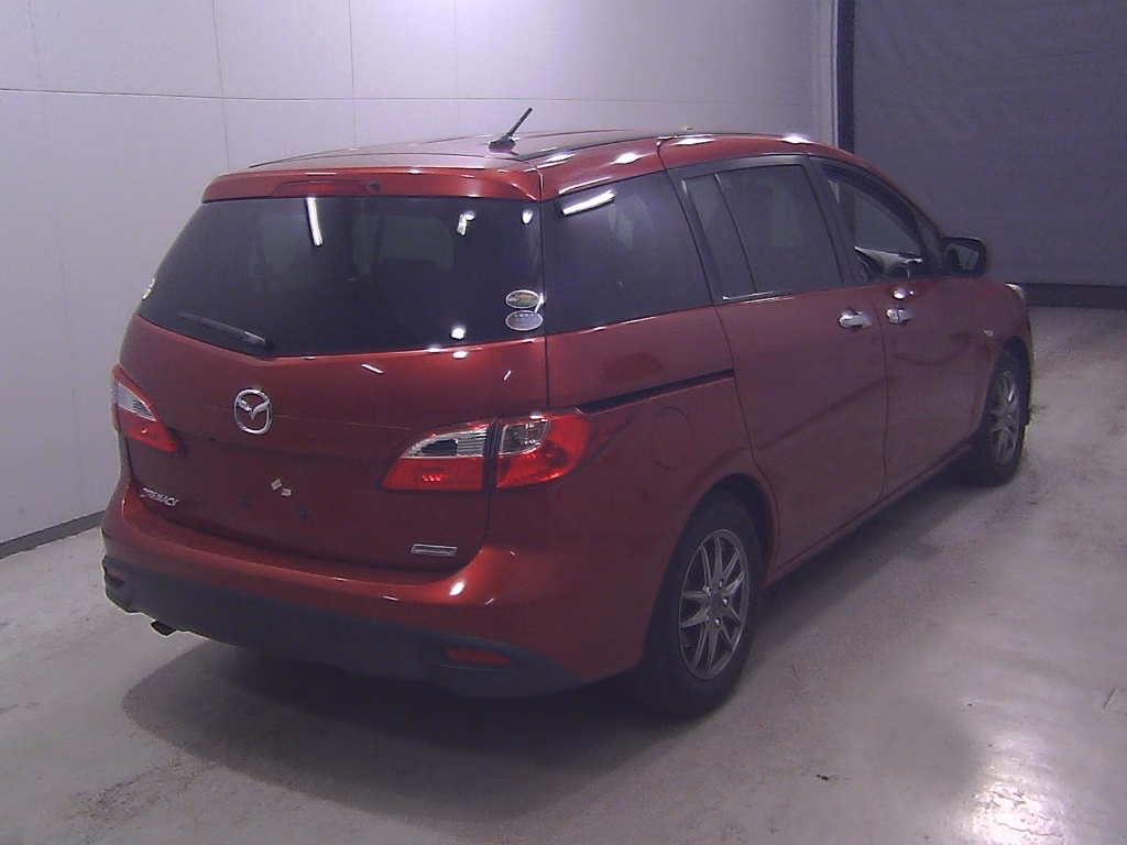 MAZDA PREMACY