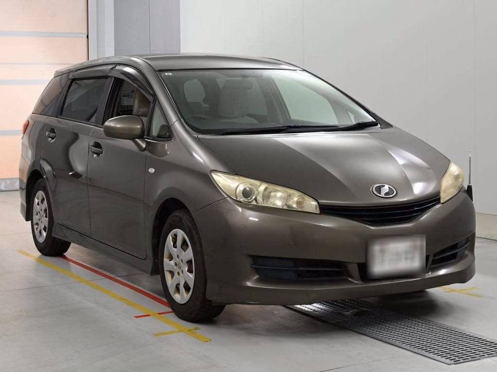 TOYOTA WISH
