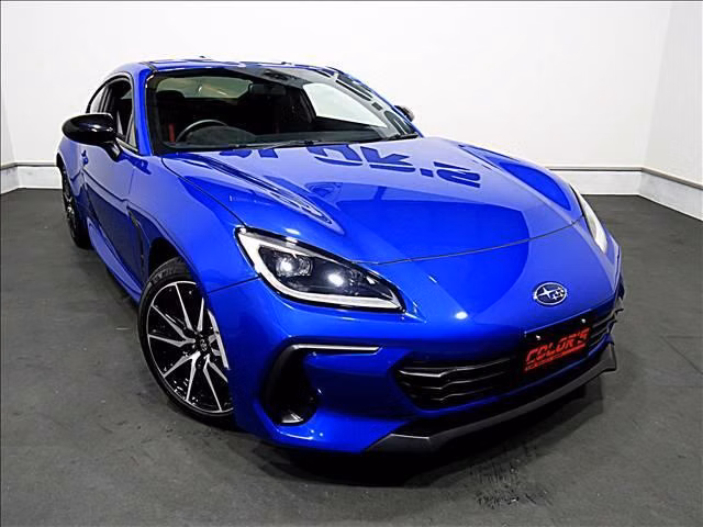 SUBARU BRZ