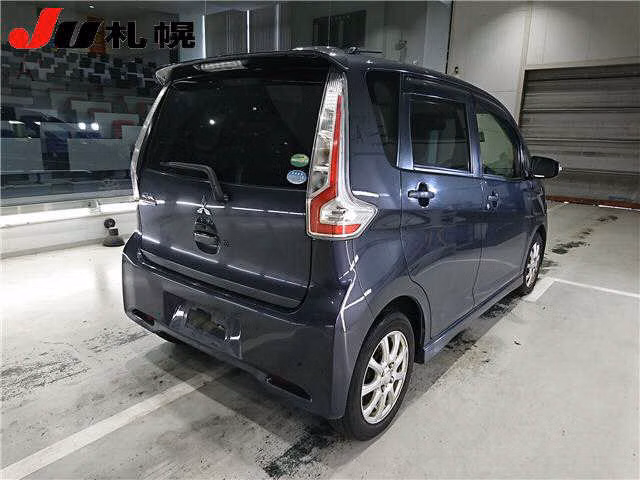 MITSUBISHI EK CUSTOM