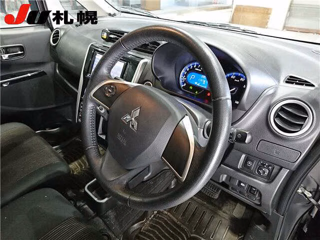 MITSUBISHI EK CUSTOM