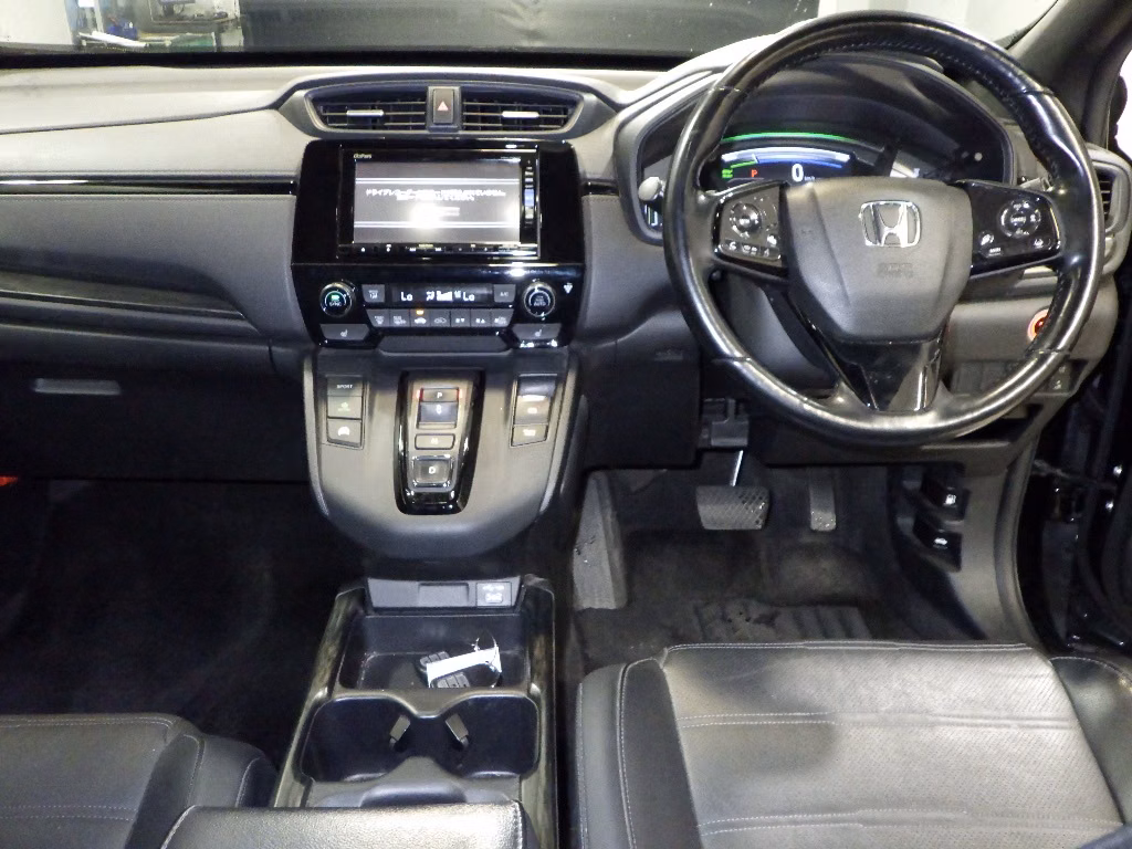 HONDA CR-V