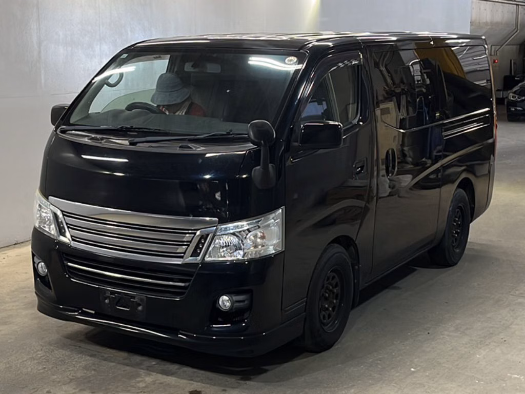 NISSAN NV350 CARAVAN