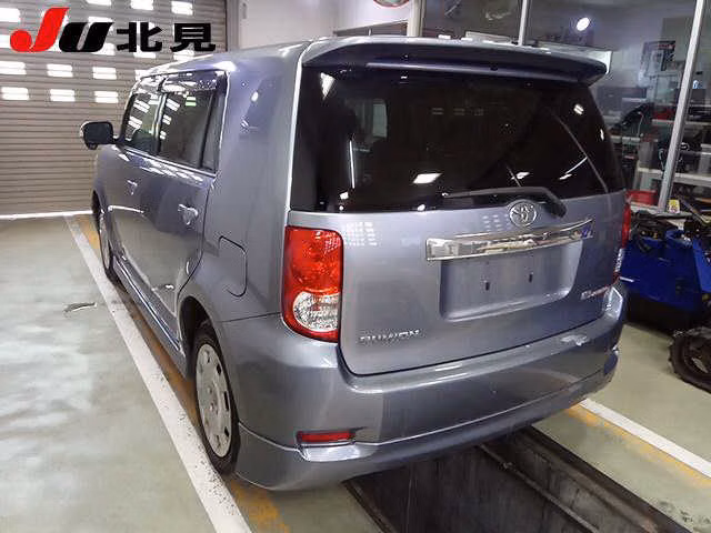 TOYOTA COROLLA RUMION