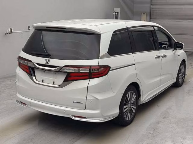 HONDA ODYSSEY