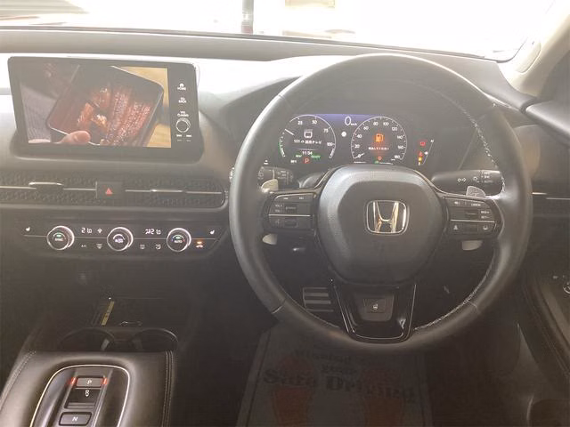 HONDA ZR-V