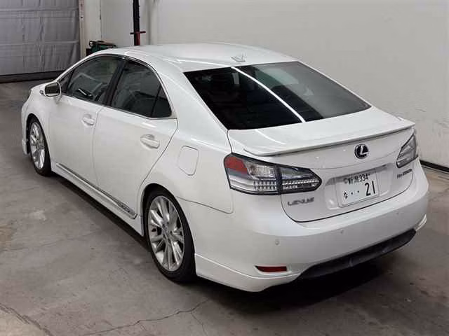 LEXUS HS250H