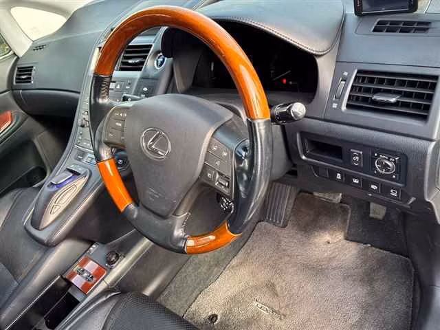 LEXUS HS250H