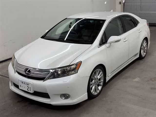LEXUS HS250H
