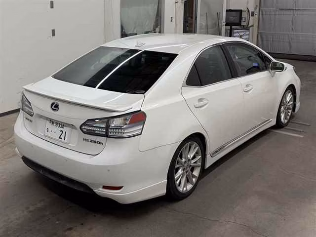LEXUS HS250H