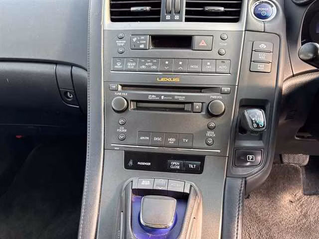 LEXUS HS250H