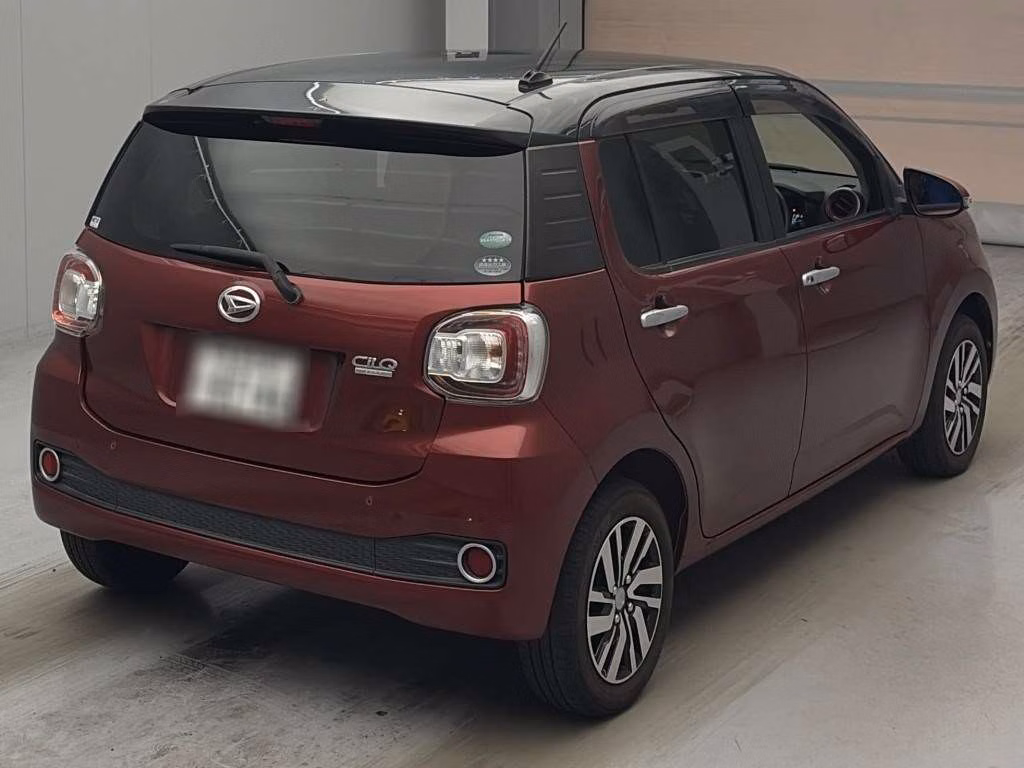 DAIHATSU BOON