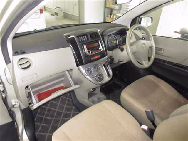 DAIHATSU MIRA