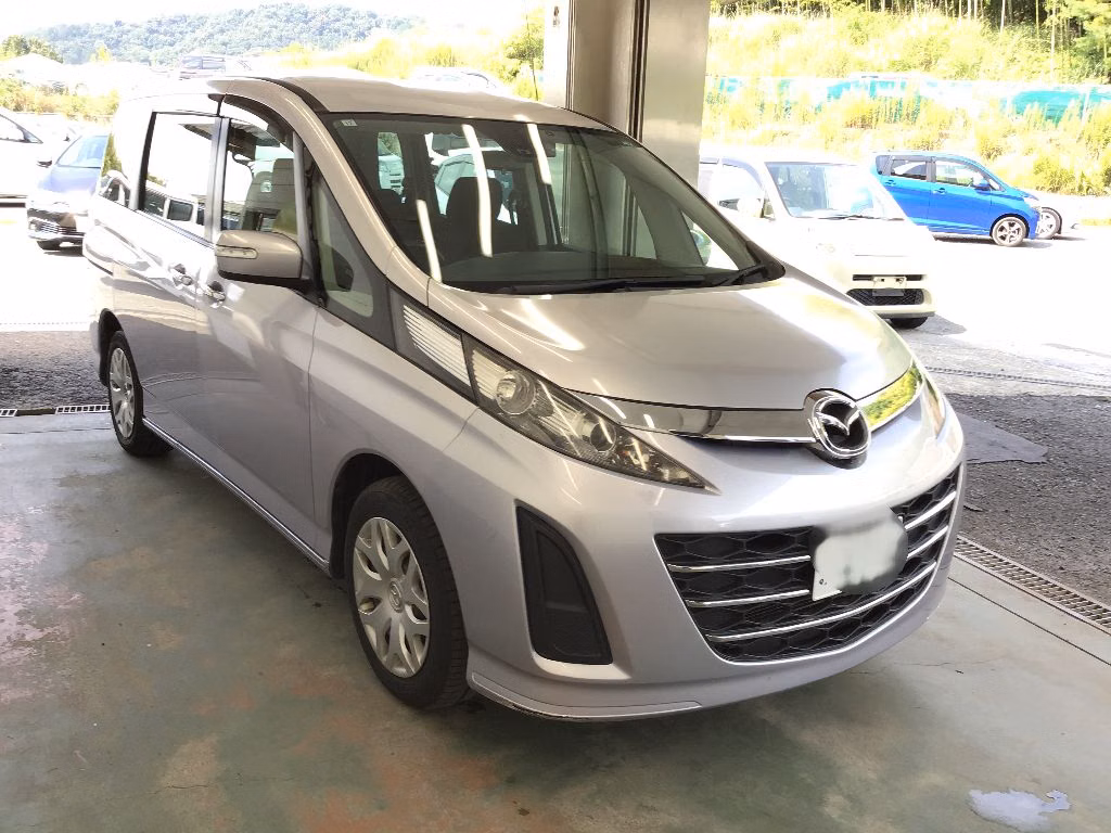 MAZDA BIANTE