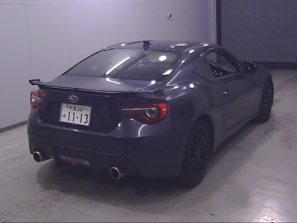 SUBARU BRZ
