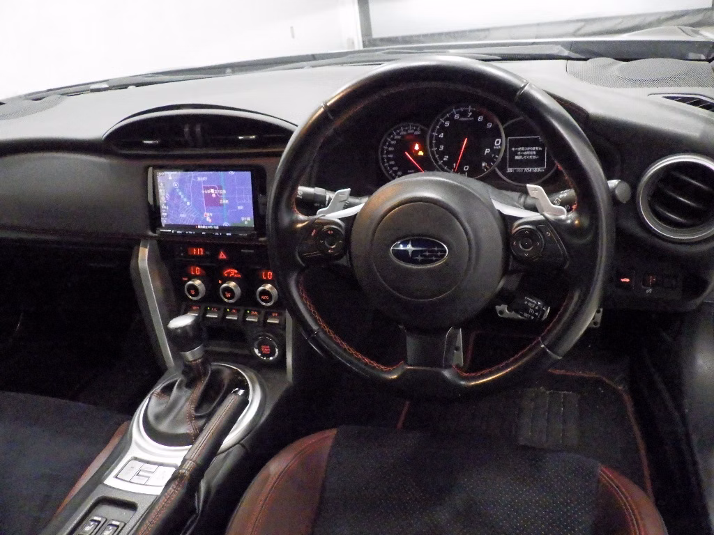 SUBARU BRZ