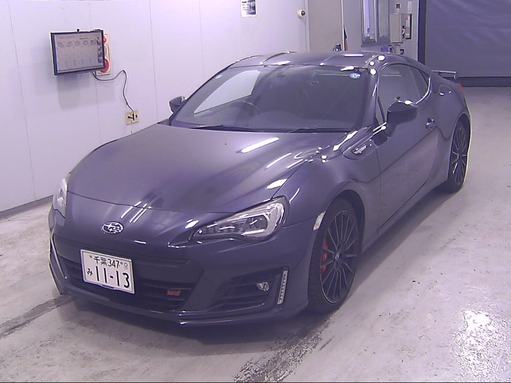 SUBARU BRZ