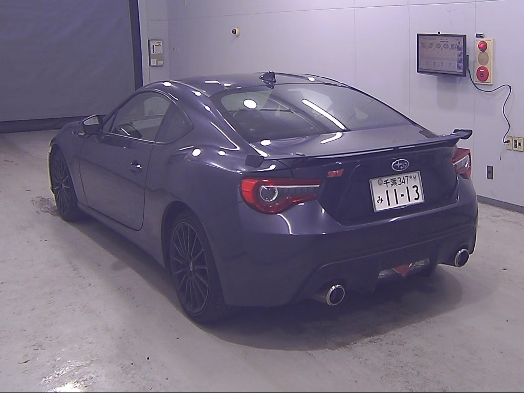 SUBARU BRZ