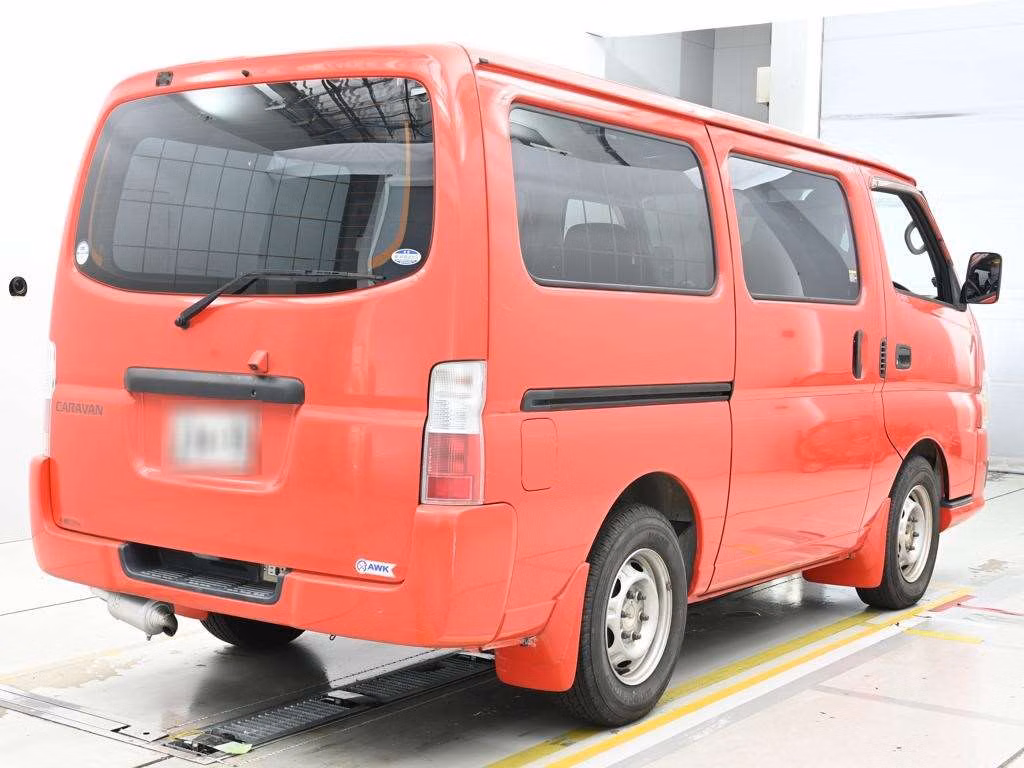 NISSAN CARAVAN