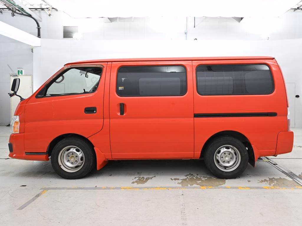 NISSAN CARAVAN
