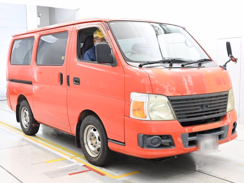 NISSAN CARAVAN