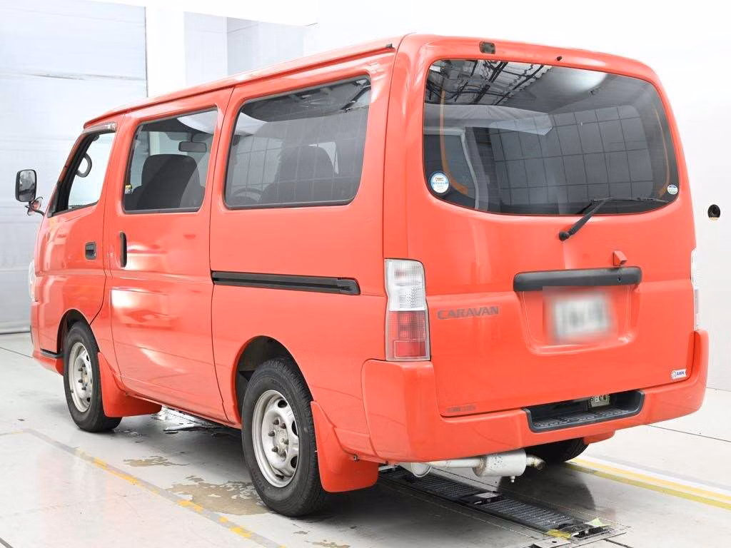NISSAN CARAVAN