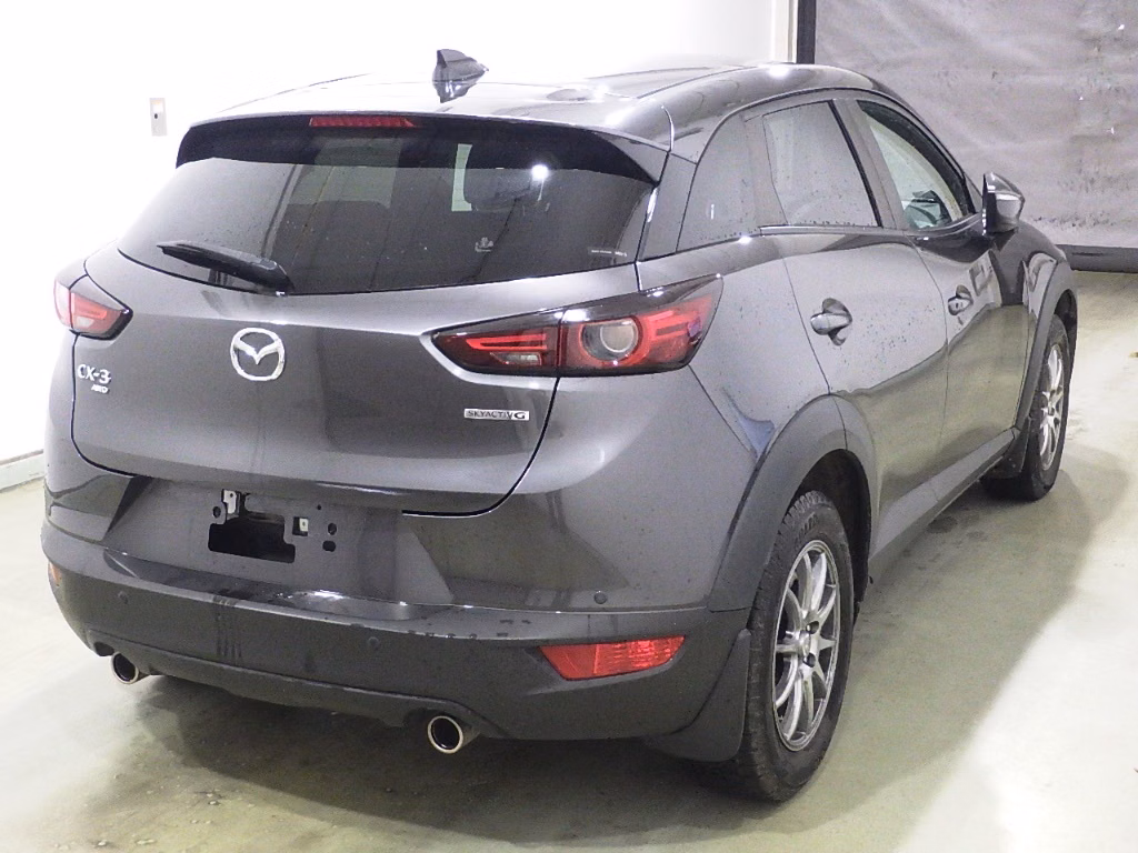 MAZDA CX-3