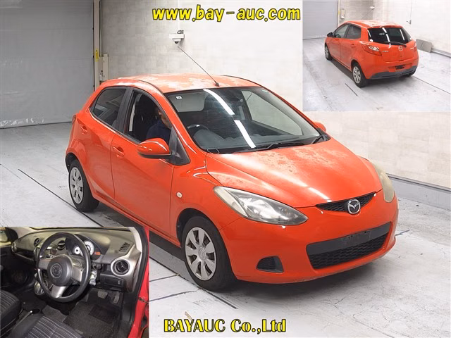 MAZDA DEMIO