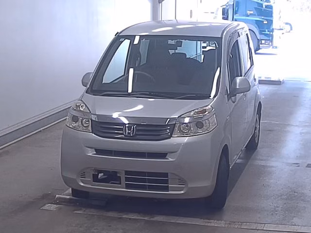 HONDA LIFE